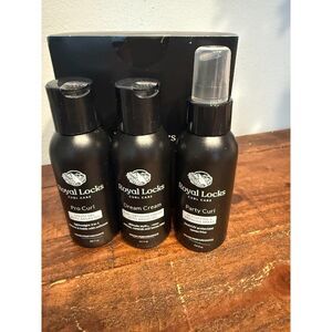 Royal Locks Curl Care